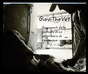GioviTheVet book cover