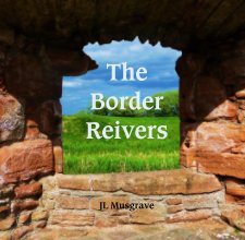 The  Border  Reivers book cover