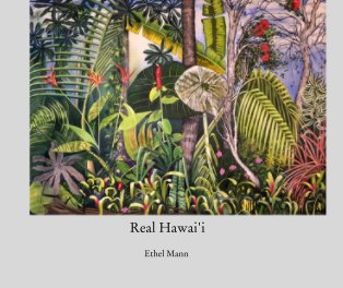 Real Hawai'i book cover