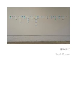 APRIL 2017 book cover