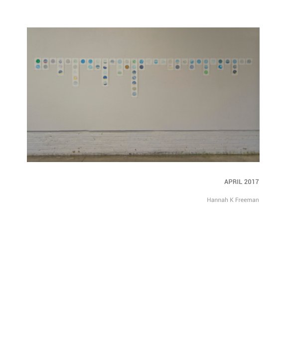 Visualizza APRIL 2017 di Hannah K Freeman