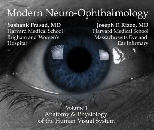 Modern Neuro-Ophthalmology: Anatomy & Physiology of the Human Visual System book cover