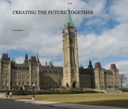CREATING THE FUTURE TOGETHER book cover
