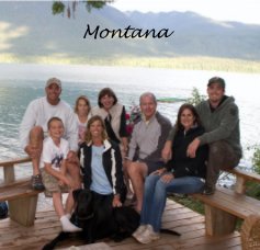 Montana book cover