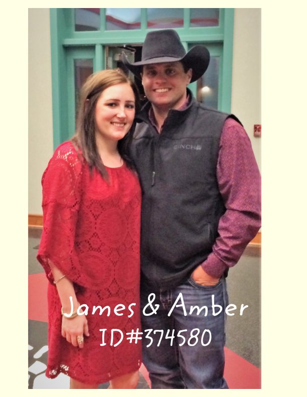 Bekijk James & Amber Profile Book op James & Amber
