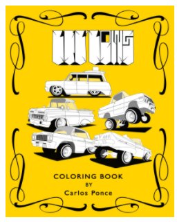Lil' Lows Coloring Book Vol. 1 book cover