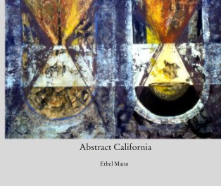 Abstract California book cover