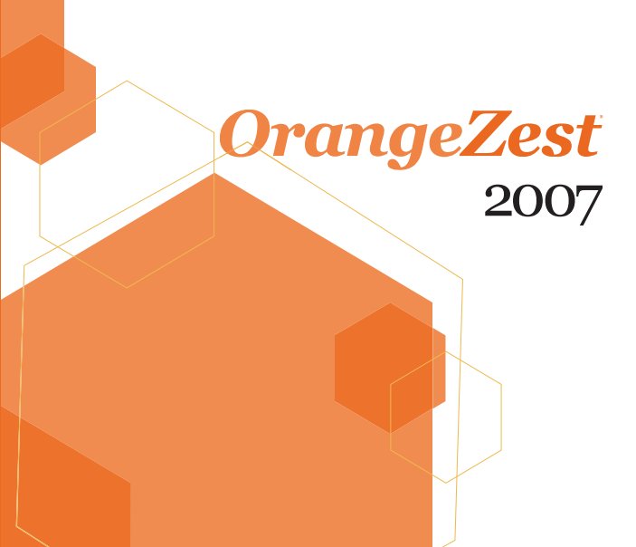 Ver OrangeZest 2007 por OCC Corrin Davis 17