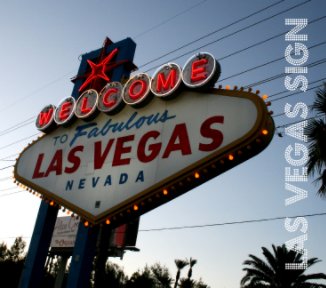 Las Vegas Sign book cover
