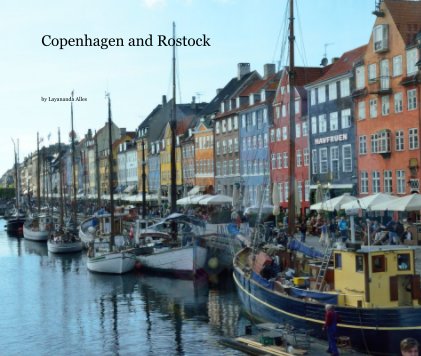 Copenhagen and Rostock book cover