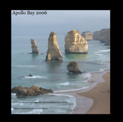 Apollo Bay 2006 book cover