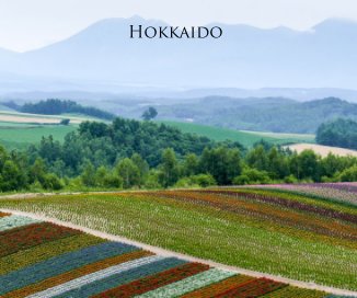 Hokkaido book cover