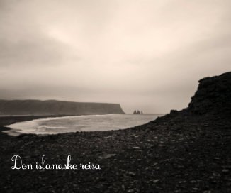 Den islandske reisa book cover