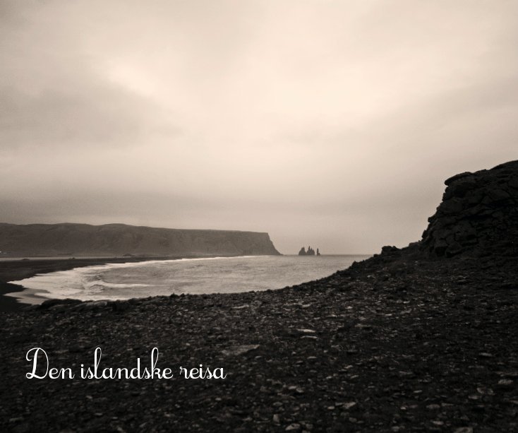 View Den islandske reisa by Ida Skivenes