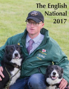 The English National, Haughley Park  2017 book cover
