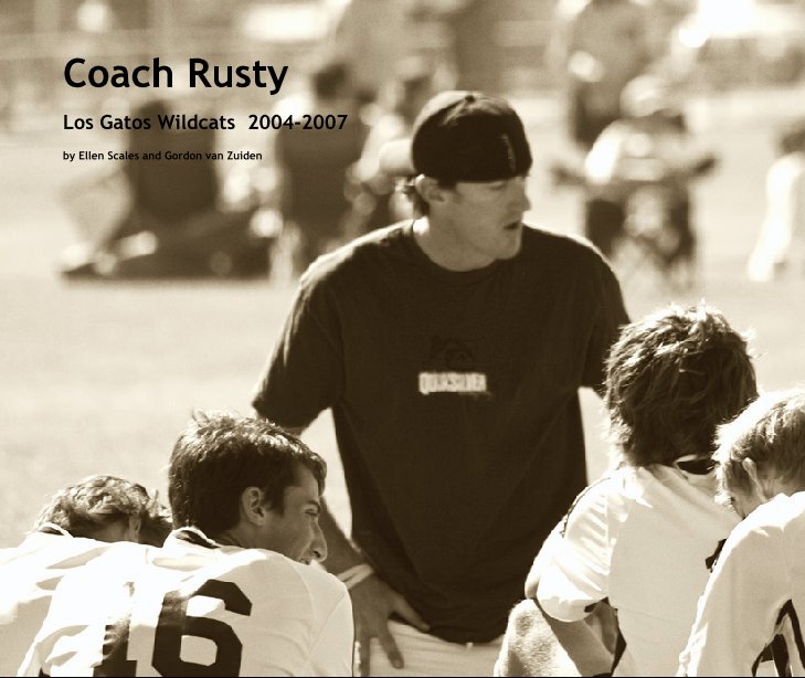 View Coach Rusty by Ellen Scales and Gordon van Zuiden
