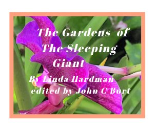 The Gardens of The Sleeping Giant book cover