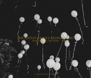 The Ratley Family Reunion 2017 book cover