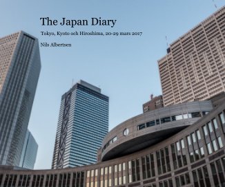 The Japan Diary book cover