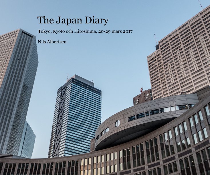 View The Japan Diary by Nils Albertsen