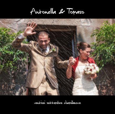 Antonella & Tomaso book cover