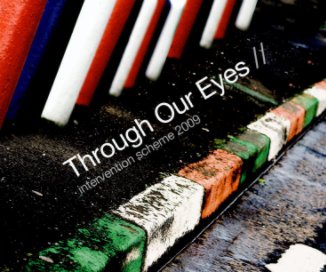 Through Our Eyes // book cover