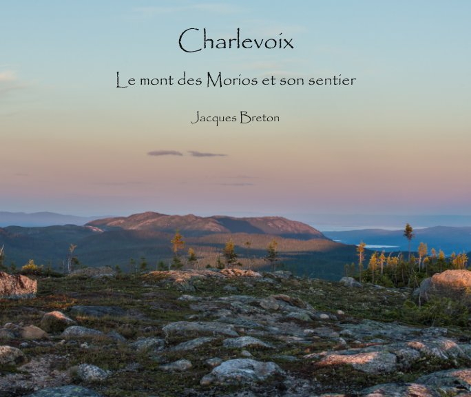 View Charlevoix by Jacques Breton