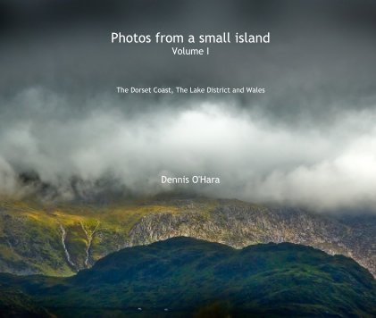 Photos from a small island Volume I book cover