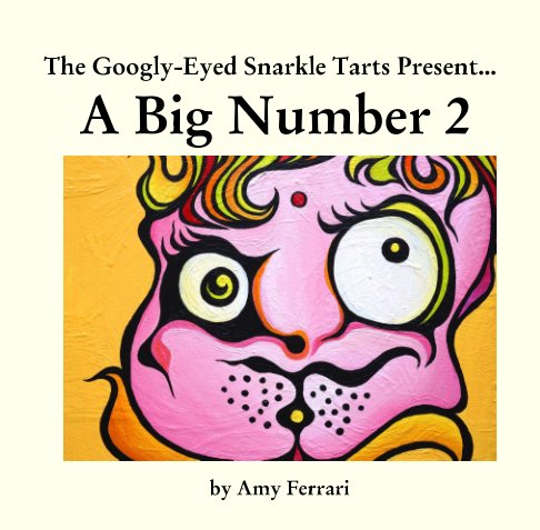 View A Big Number 2 by Amy Ferrari