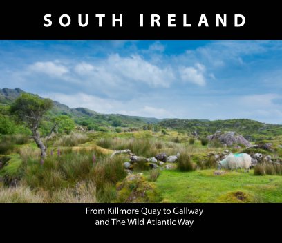 South Ireland - From Killmore Quay to Gallway book cover