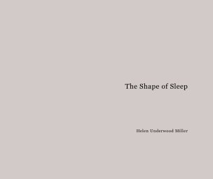 The Shape of Sleep book cover