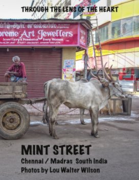 MINT STREET Chennai / Madras South India book cover