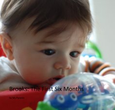 Brooks: The First Six Months book cover