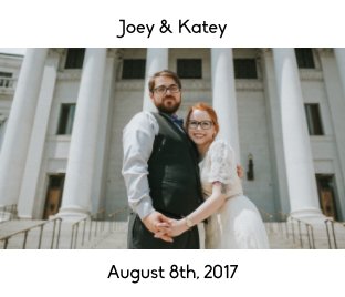 Joey & Katey book cover