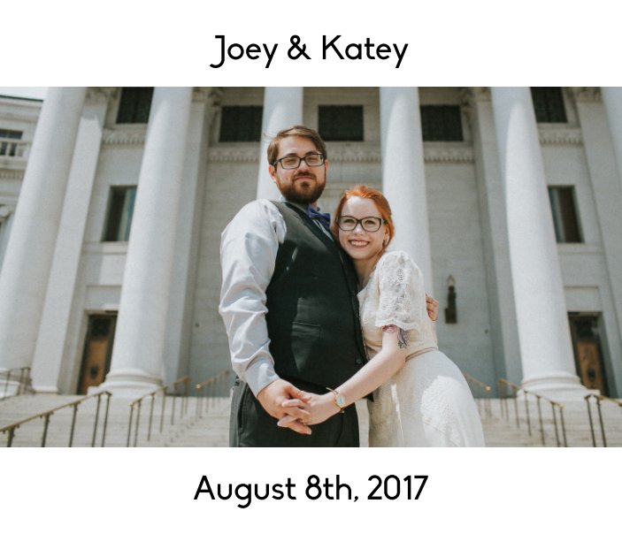 View Joey & Katey by Marla Keown