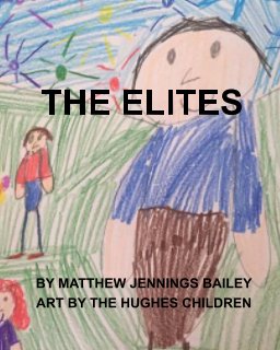 THE ELITES book cover