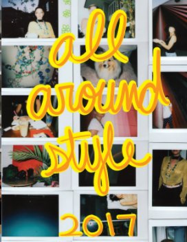 Arson Capital Magazine Presents:
All Around Style Fall 2017 Jewelry Collection book cover