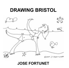 DRAWING BRISTOL book cover