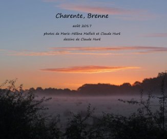Charente, Brenne book cover