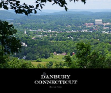 Danbury Connecticut book cover