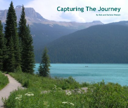 Capturing The Journey book cover