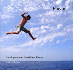 Flavor book cover