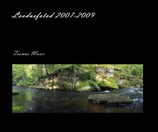 Loodusfotod 2007-2009 book cover