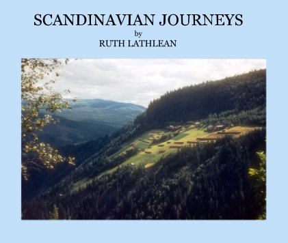 SCANDINAVIAN JOURNEYS by RUTH LATHLEAN book cover
