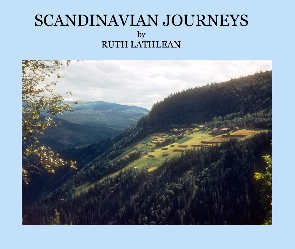 SCANDINAVIAN JOURNEYS by RUTH LATHLEAN nach Ruth Lathlean anzeigen