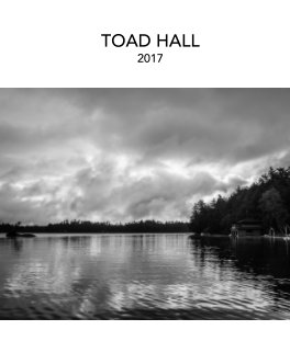 Toad Hall 2017 book cover