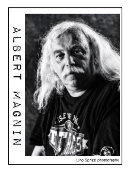 PORTRAIT - ALBERT MAGNIN book cover