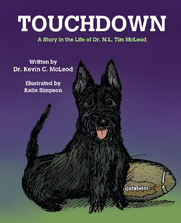 View Touchdown by Dr. Kevin C. McLeod