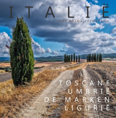 ITALIË book cover