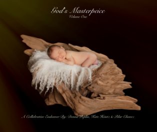 God's Masterpeice Volume One book cover